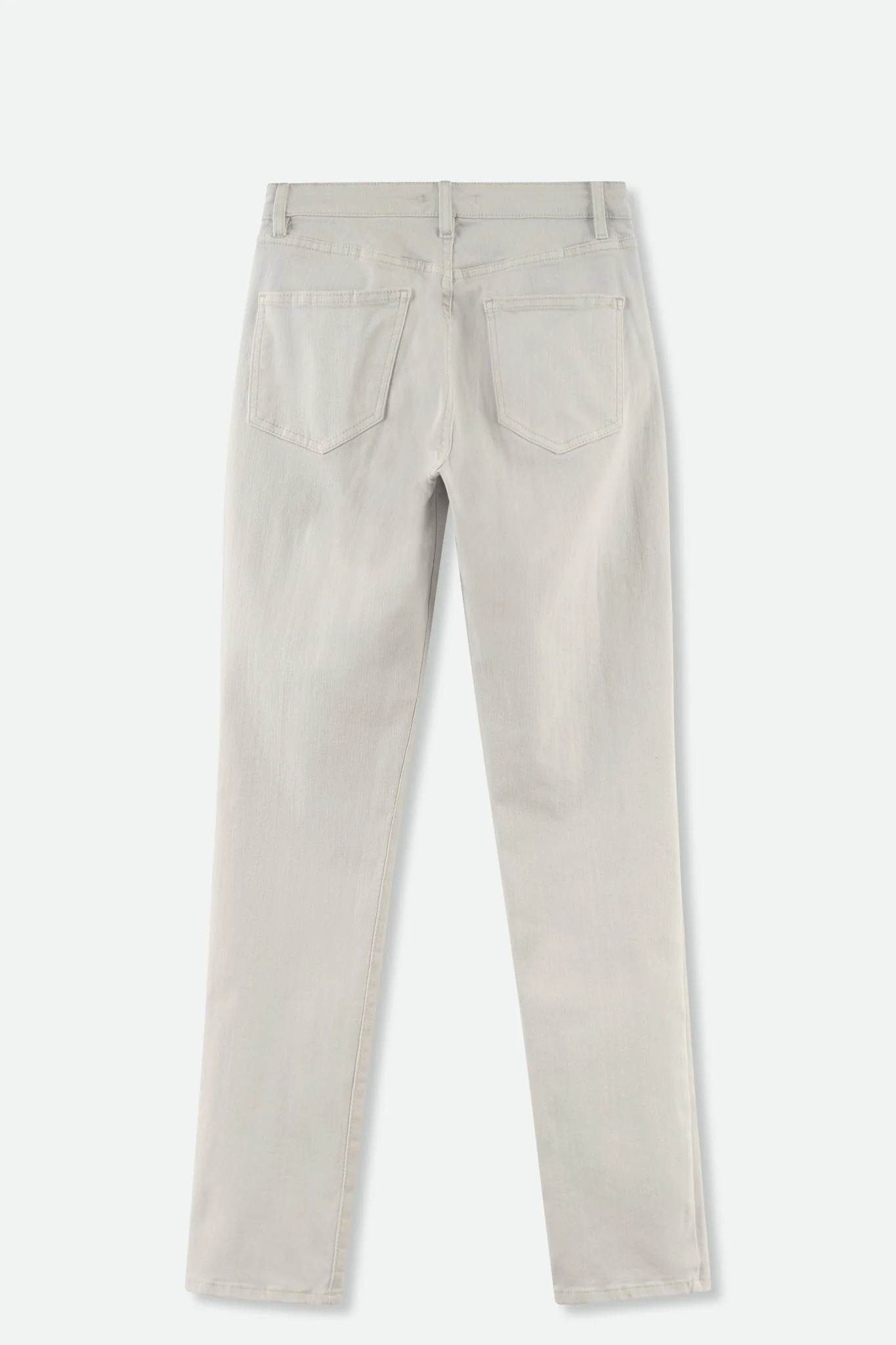 FIVE POCKET GARMENT DYE IN STRETCH DENIM - Image 3