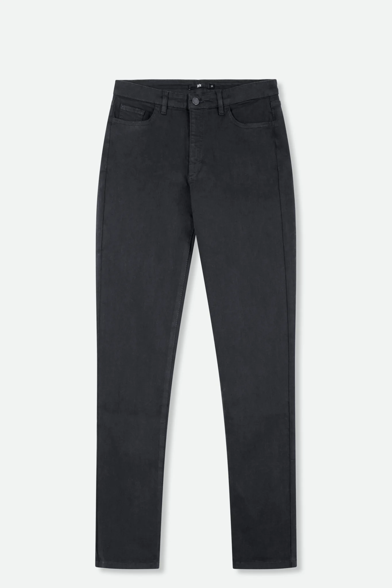 LIMITED EDITION FIVE POCKET GARMENT DYE IN STRETCH DENIM - Image 12