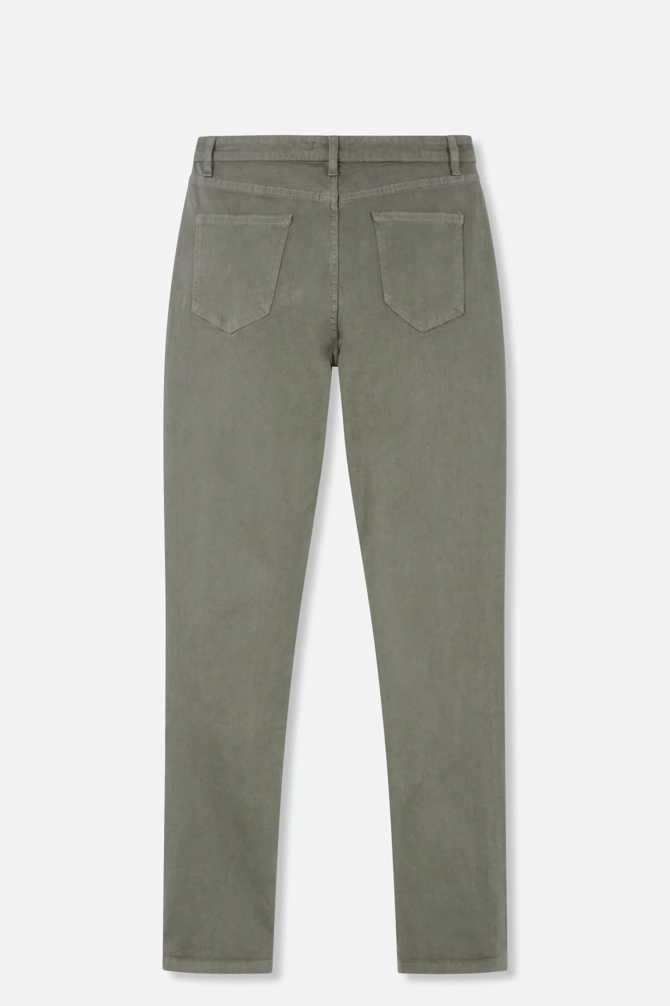 LIMITED EDITION FIVE POCKET GARMENT DYE IN STRETCH DENIM - Image 13