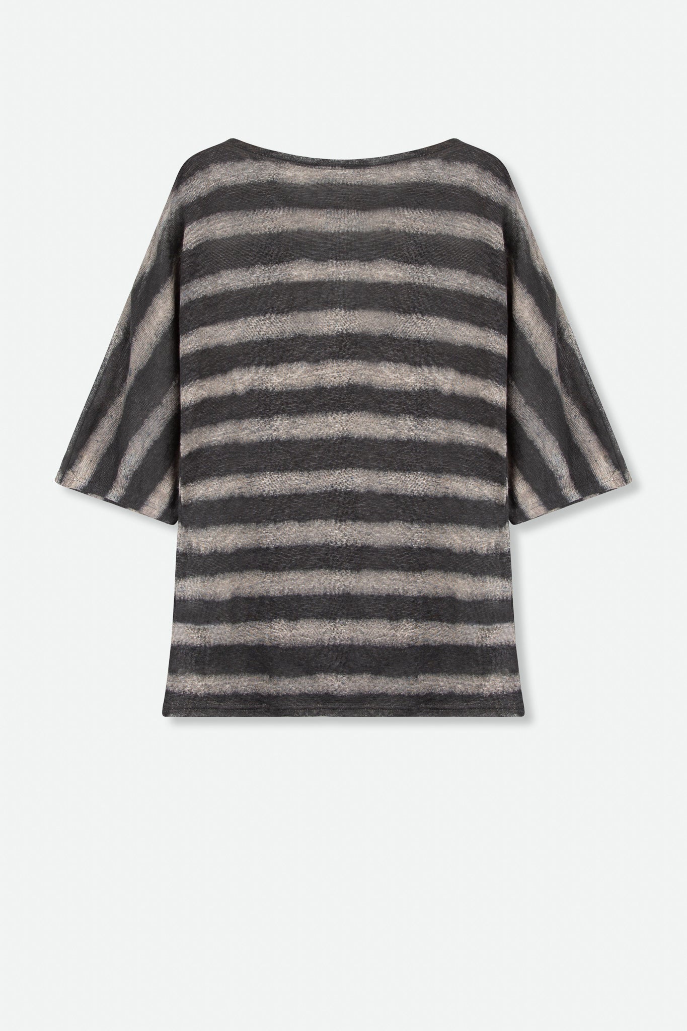 ALICANTE DOLMAN TOP IN LINEN KNIT - Image 4
