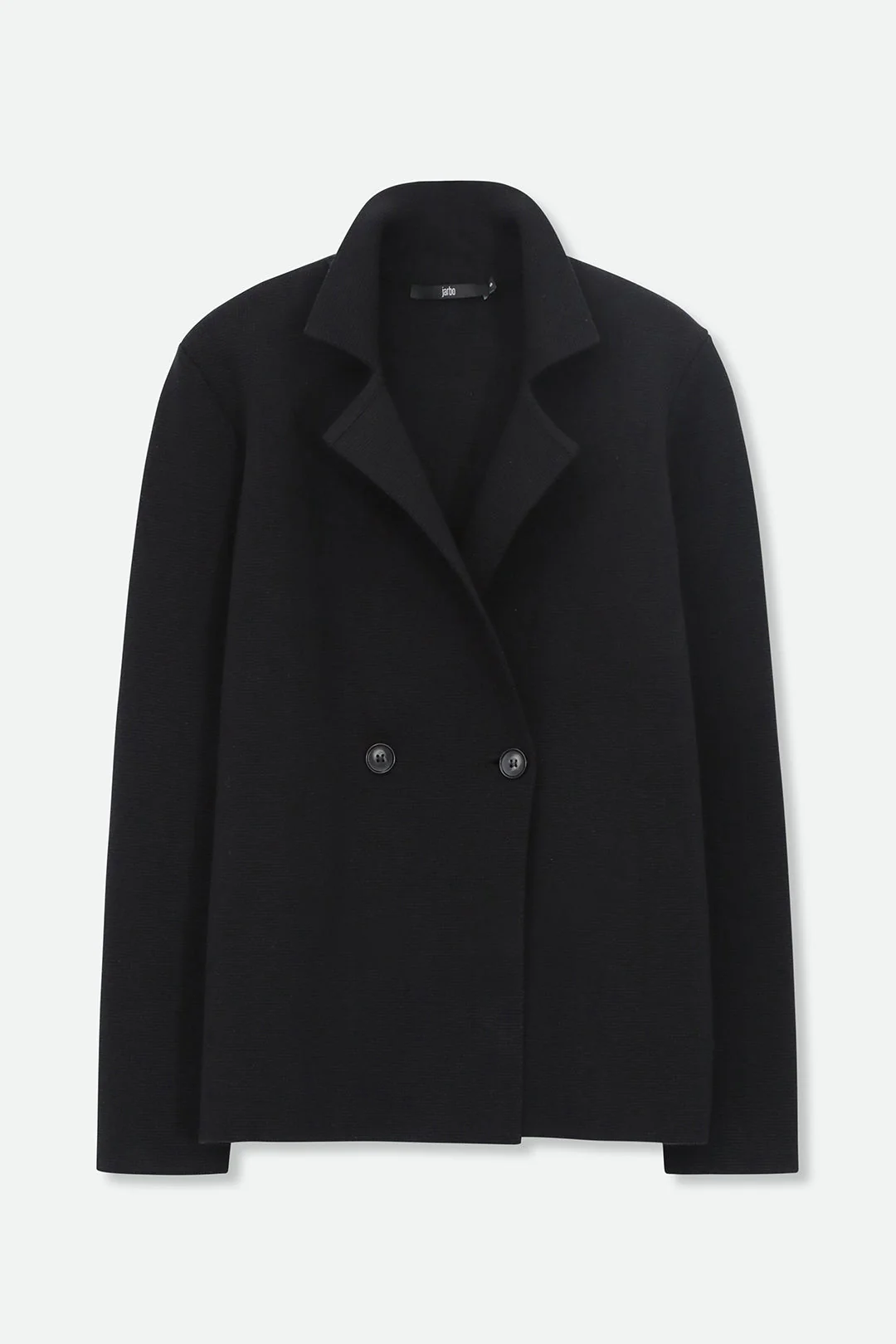 BRISIO DOUBLE BREASTED BLAZER IN ITALIAN COTTON - Image 12