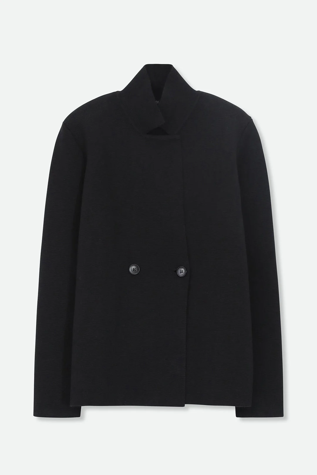 BRISIO DOUBLE BREASTED BLAZER IN ITALIAN COTTON - Image 14
