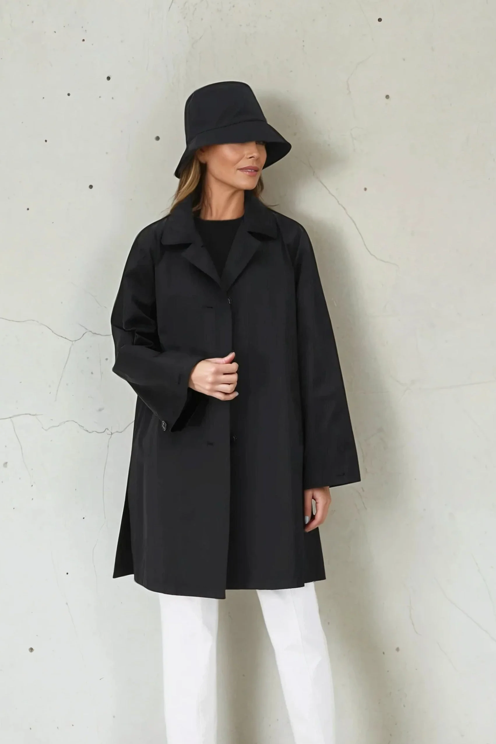BUCKET RAIN HAT - Image 6