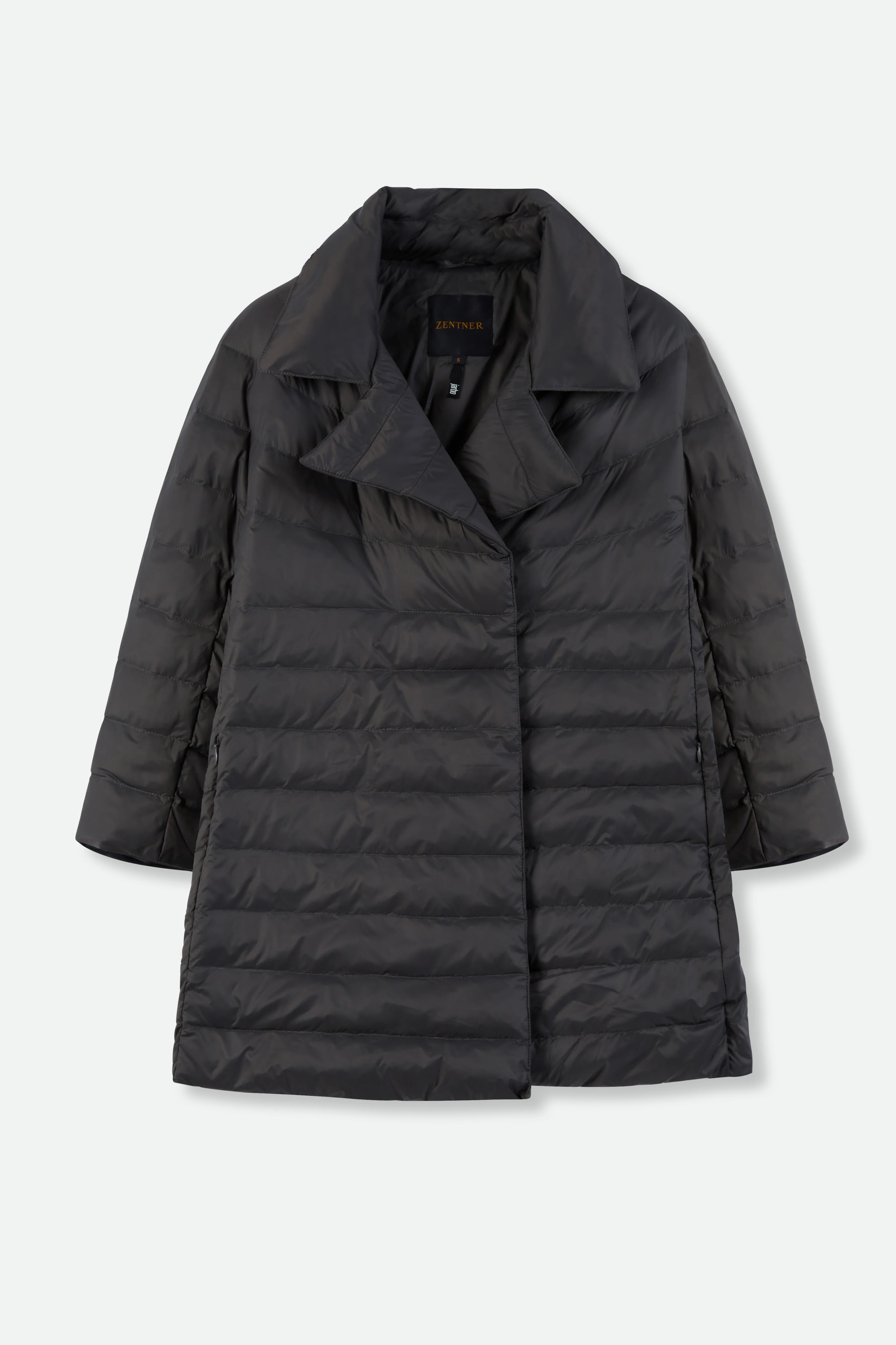 CITY JACKET IN GOOSE DOWN - Image 10