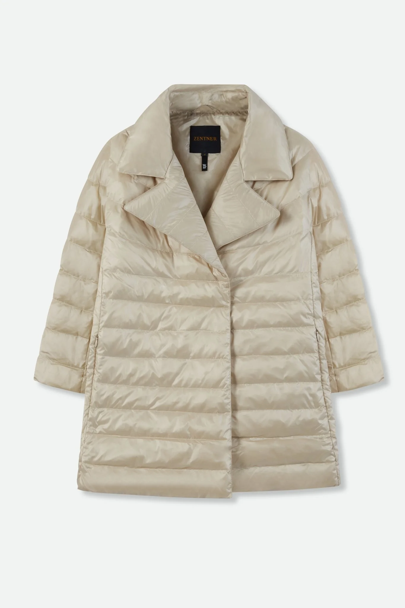 CITY JACKET IN GOOSE DOWN - Image 11