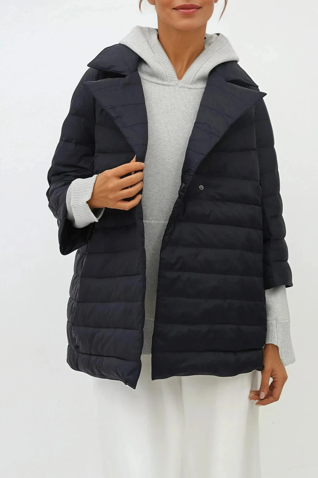 CITY JACKET IN GOOSE DOWN - Image 4