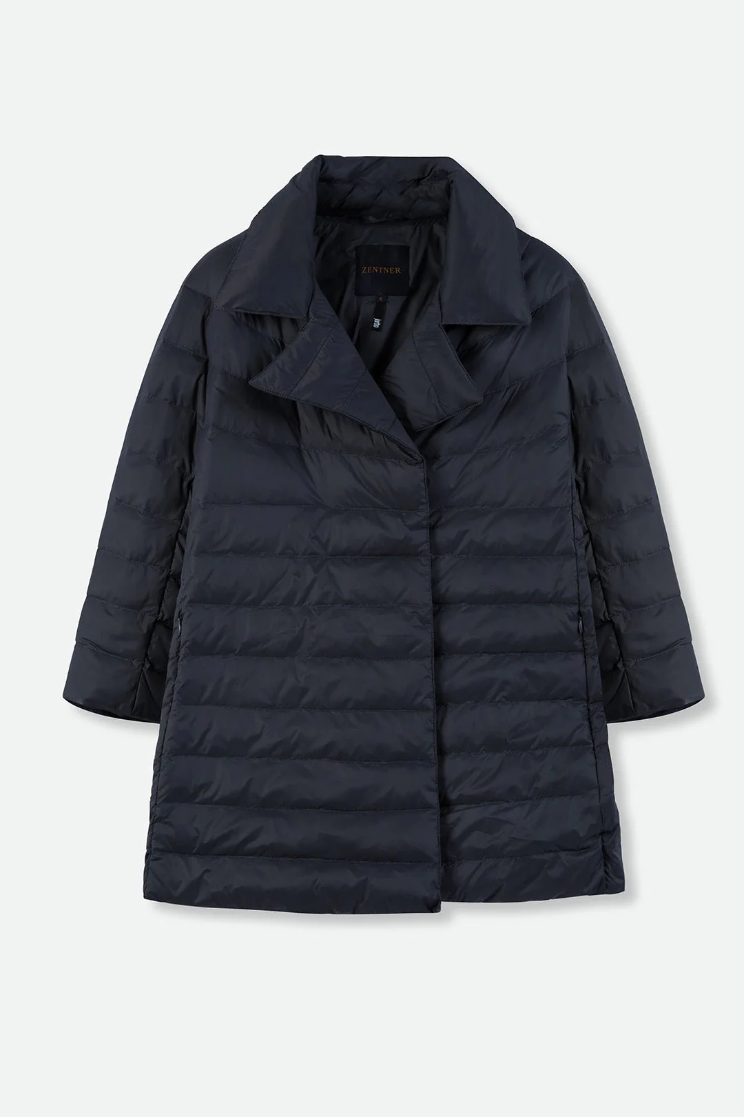 CITY JACKET IN GOOSE DOWN - Image 5