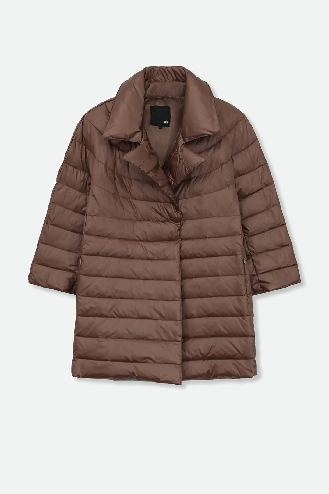 CITY JACKET IN GOOSE DOWN - Image 6