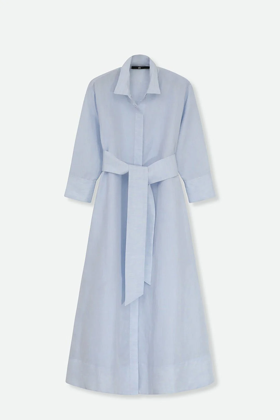 DANNI DRESS IN ITALIAN WASHED LINEN - Image 5