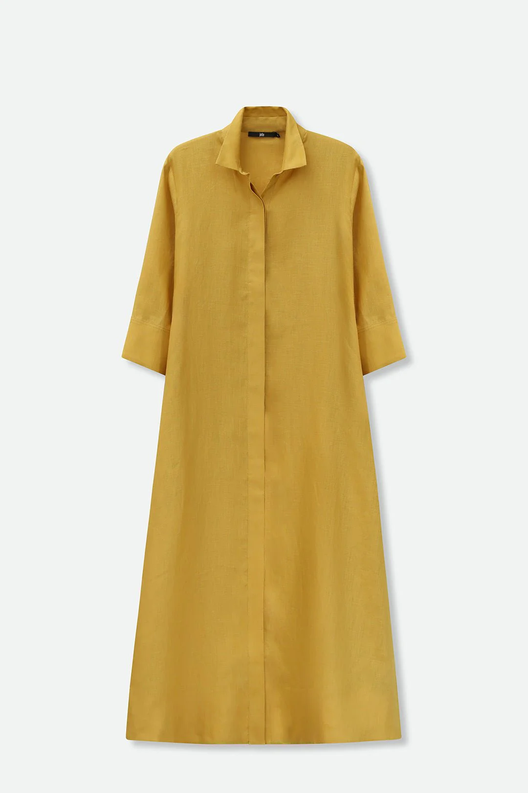 DANNI DRESS IN ITALIAN LINEN - Image 10