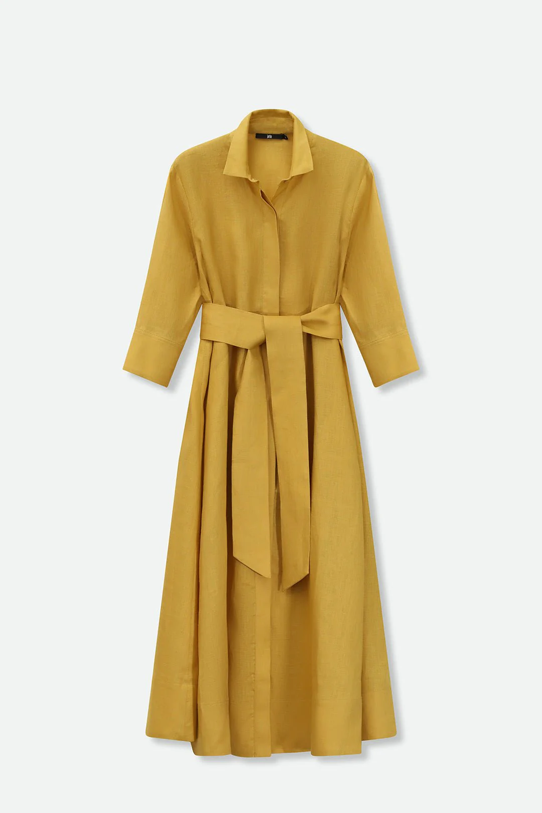 DANNI DRESS IN ITALIAN LINEN - Image 12