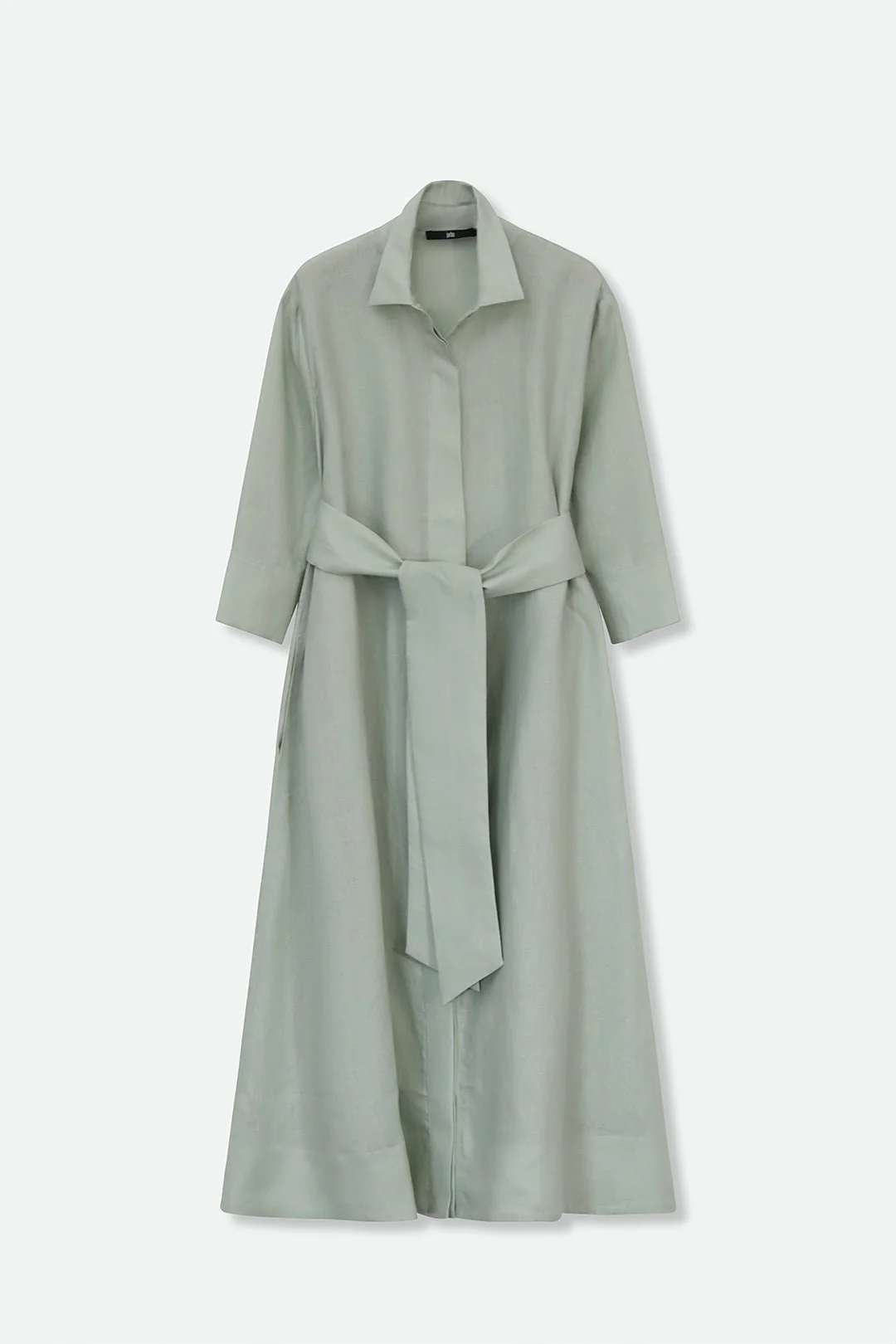 DANNI DRESS IN ITALIAN LINEN - Image 22