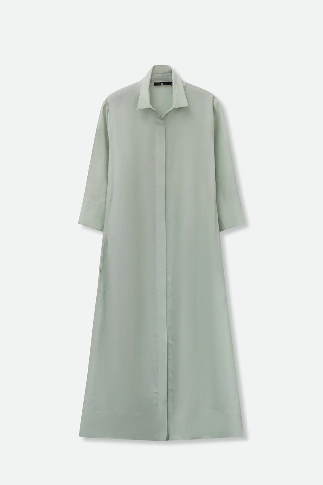 DANNI DRESS IN ITALIAN LINEN - Image 23