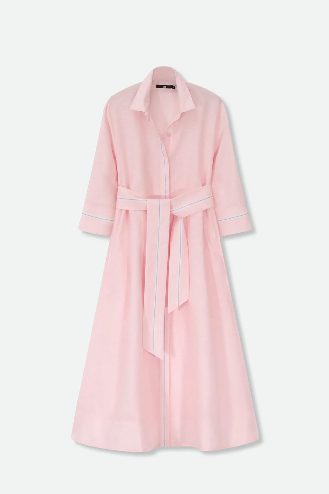 DANNI DRESS IN ITALIAN LINEN - Image 25