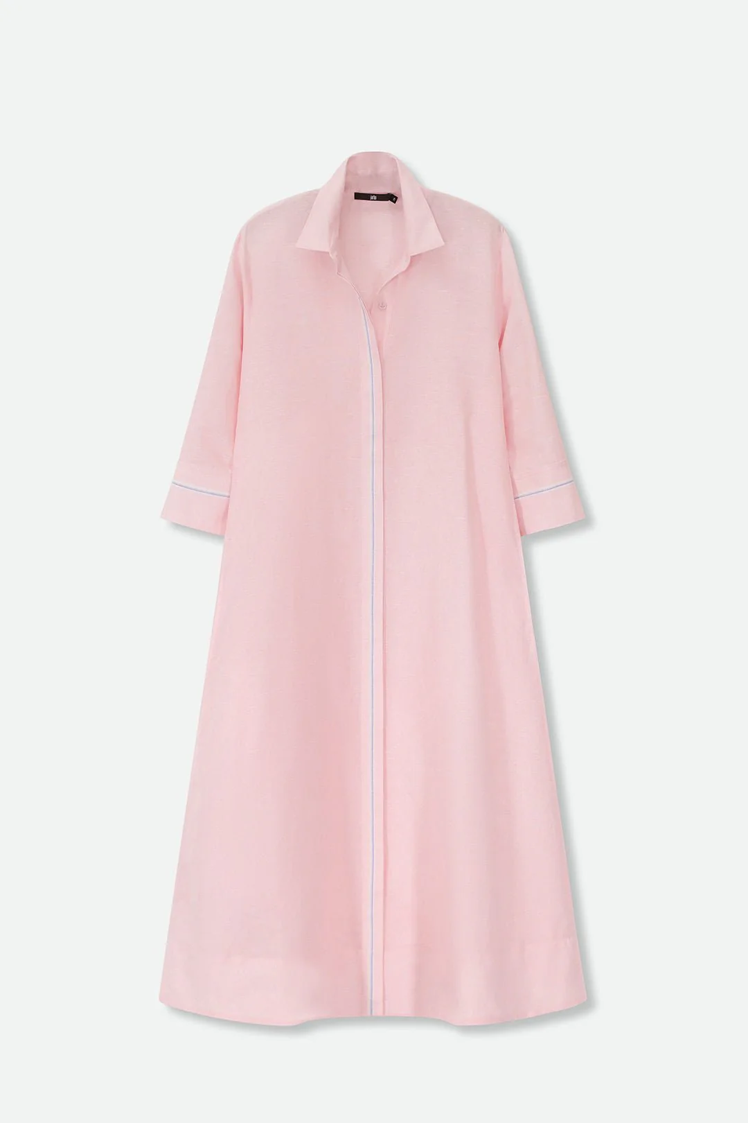 DANNI DRESS IN ITALIAN LINEN - Image 26