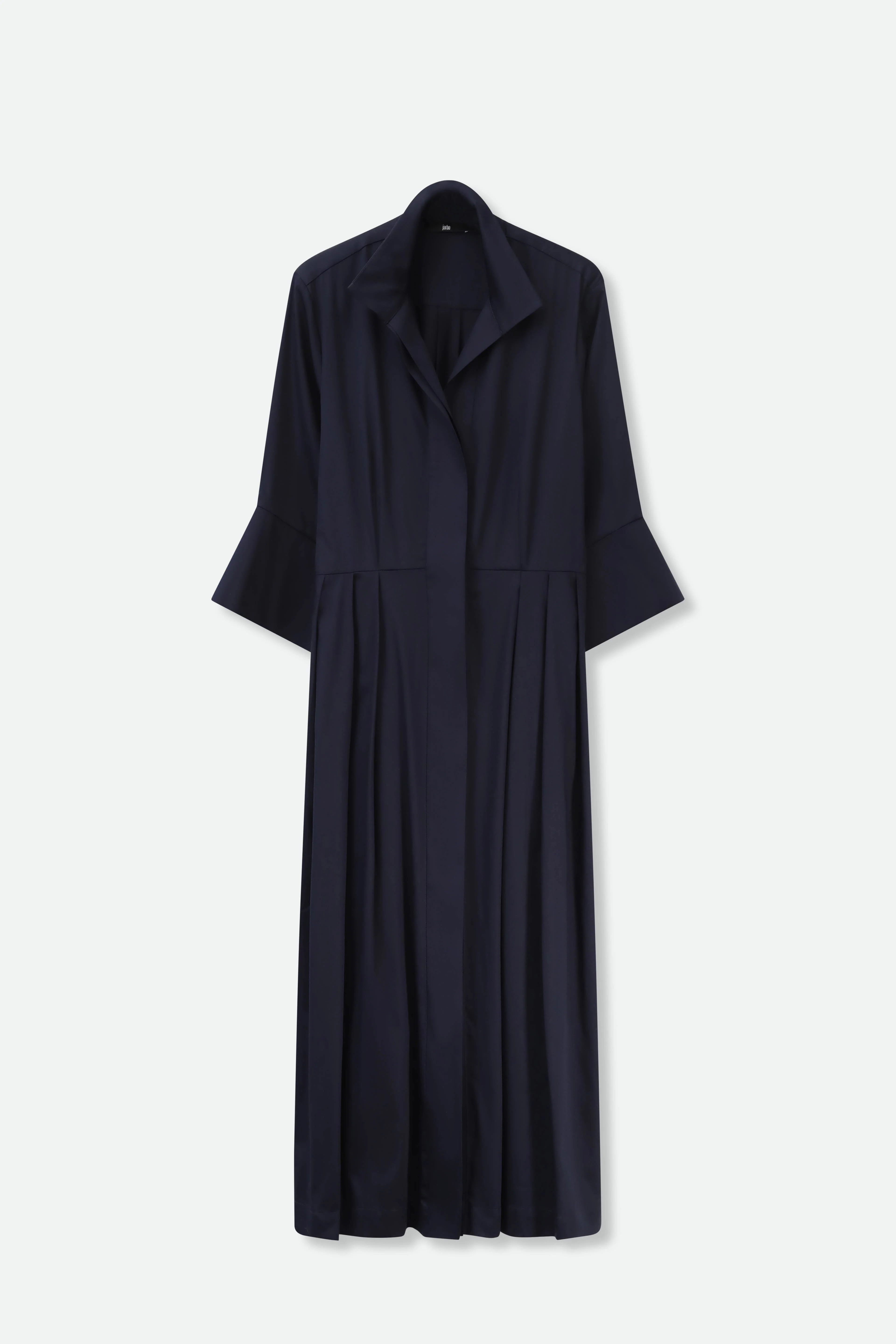 DUNE DRESS IN ITALIAN POPLIN COTTON - Image 4