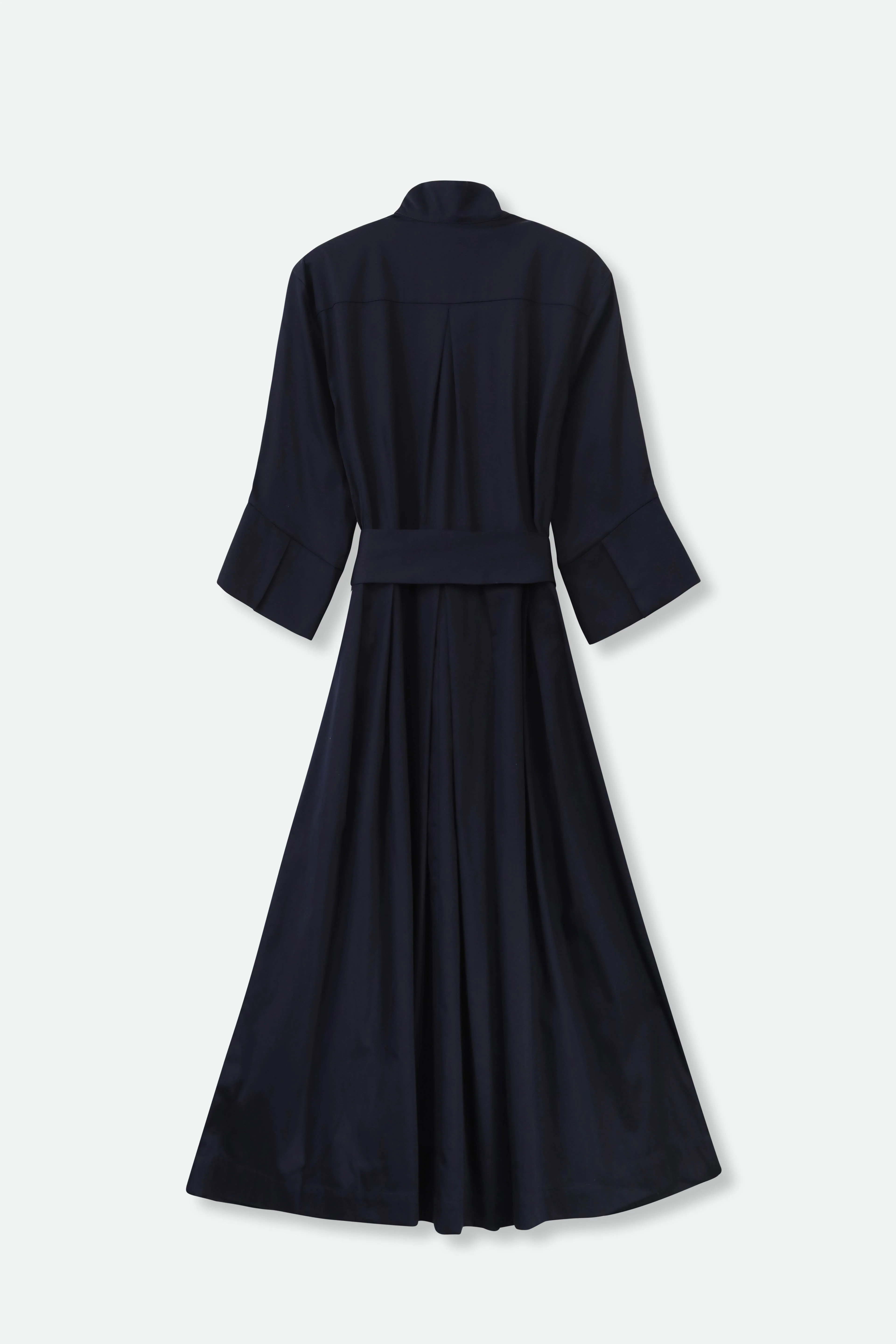 DUNE DRESS IN ITALIAN POPLIN COTTON - Image 5