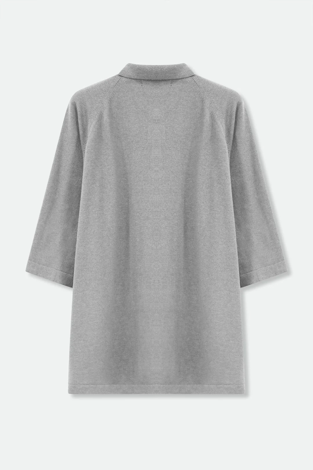 EASTON POLO SHIRT IN KNIT PIMA COTTON STRETCH - Image 3