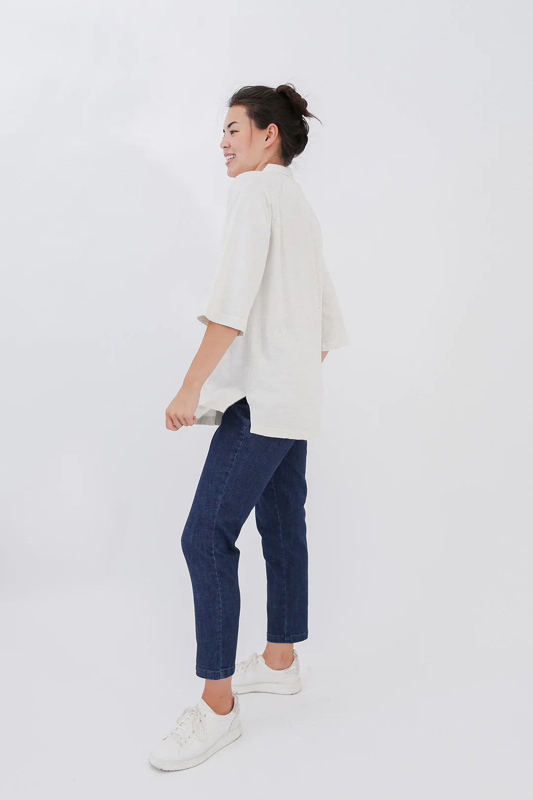 EASTON POLO SHIRT IN KNIT PIMA COTTON STRETCH - Image 7