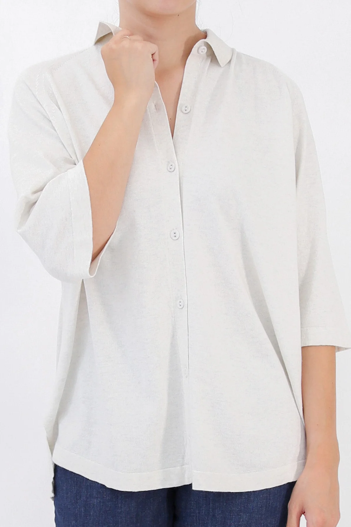 EASTON POLO SHIRT IN KNIT PIMA COTTON STRETCH - Image 8