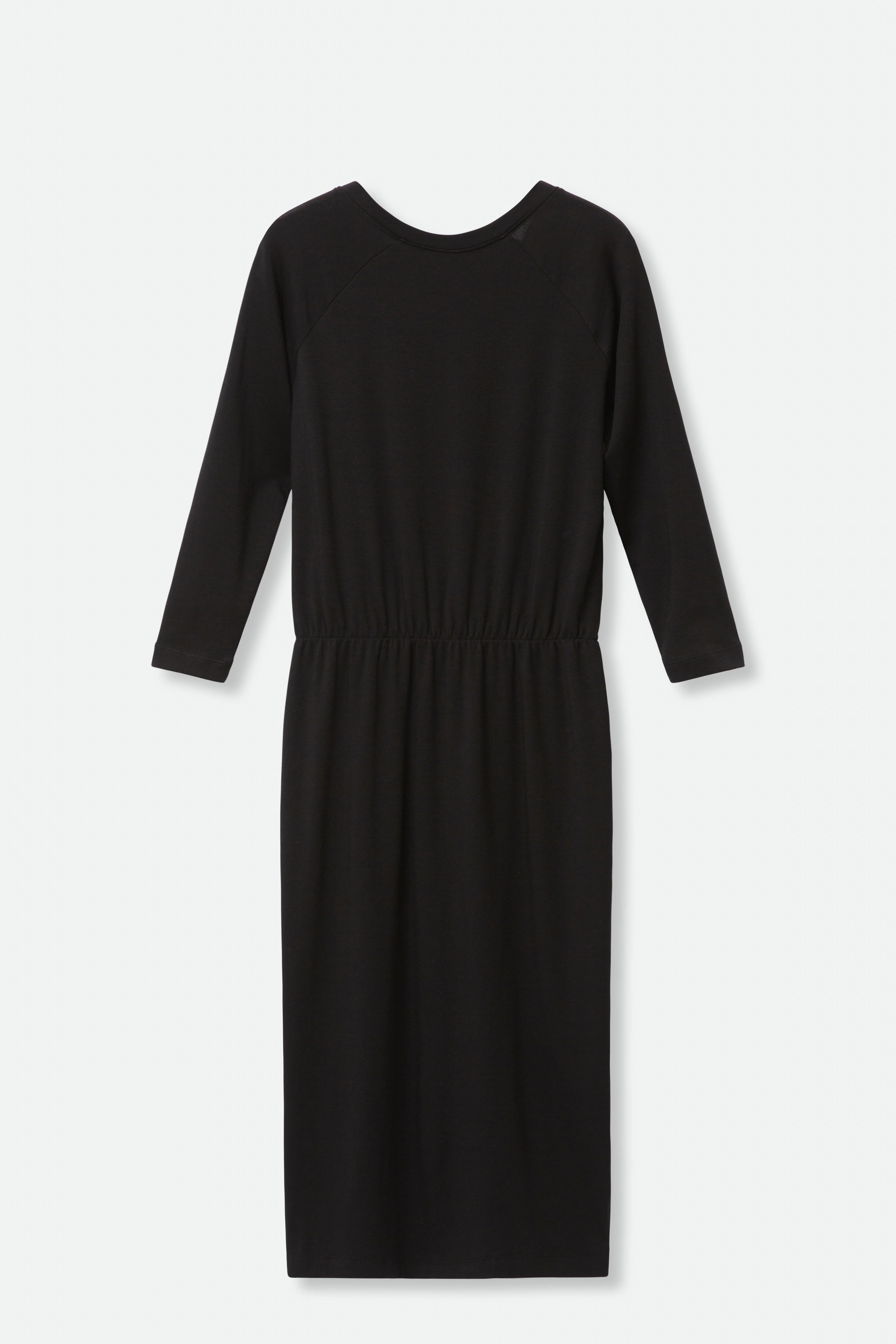 DAKOTA DRESS IN PIMA COTTON STRETCH - Image 6