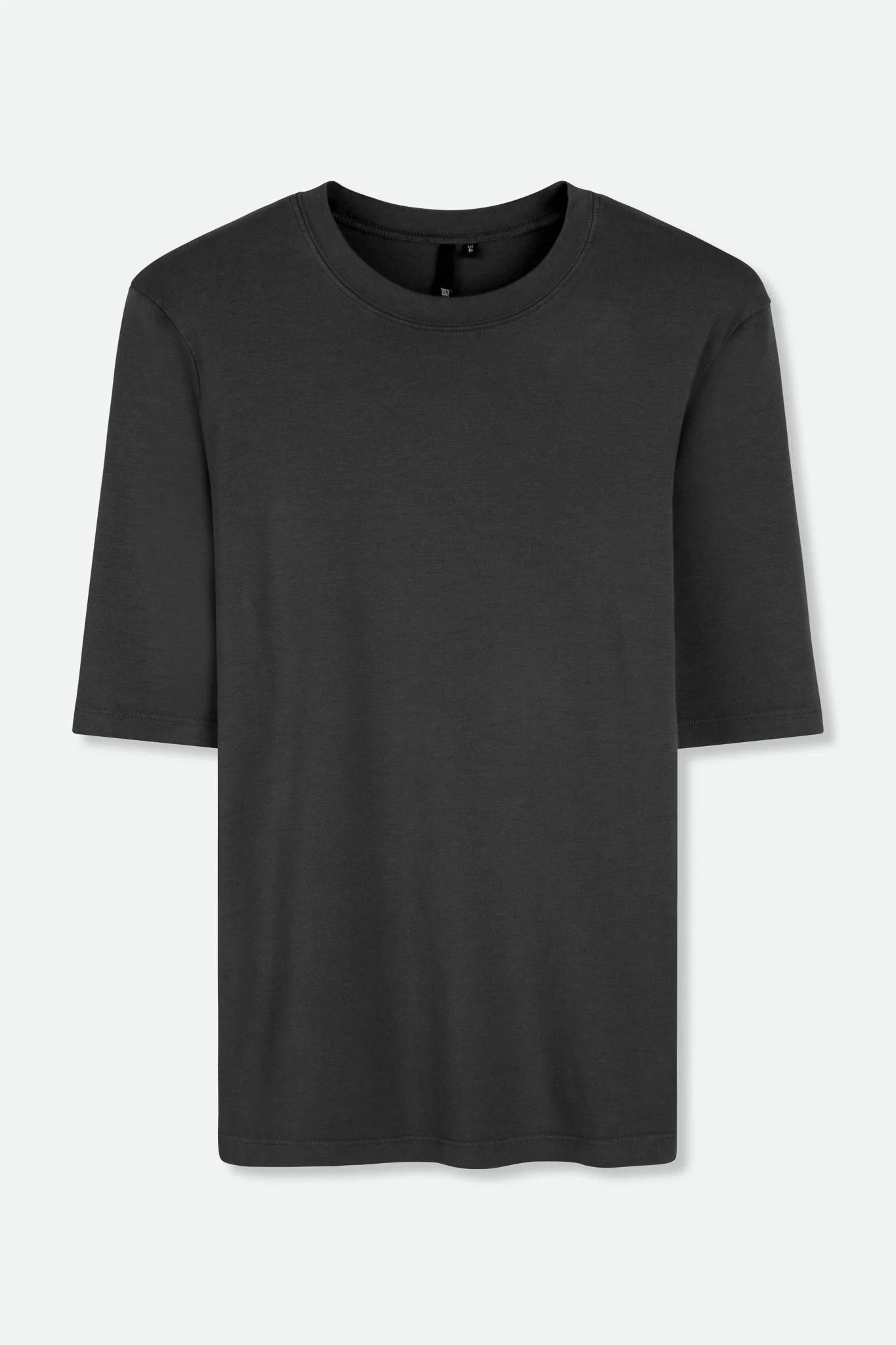 LIMITED EDITION ELBOW SLEEVE CREW IN PIMA COTTON STRETCH - Image 12