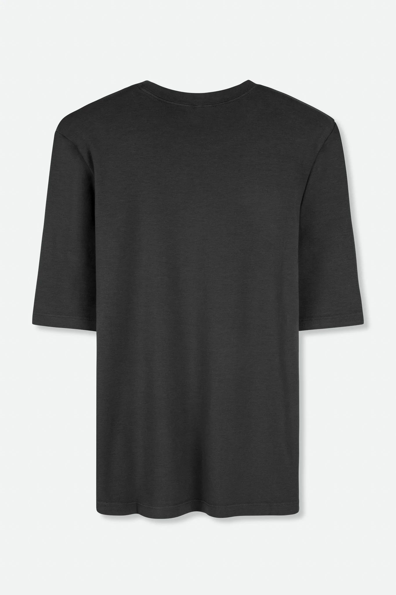 LIMITED EDITION ELBOW SLEEVE CREW IN PIMA COTTON STRETCH - Image 13