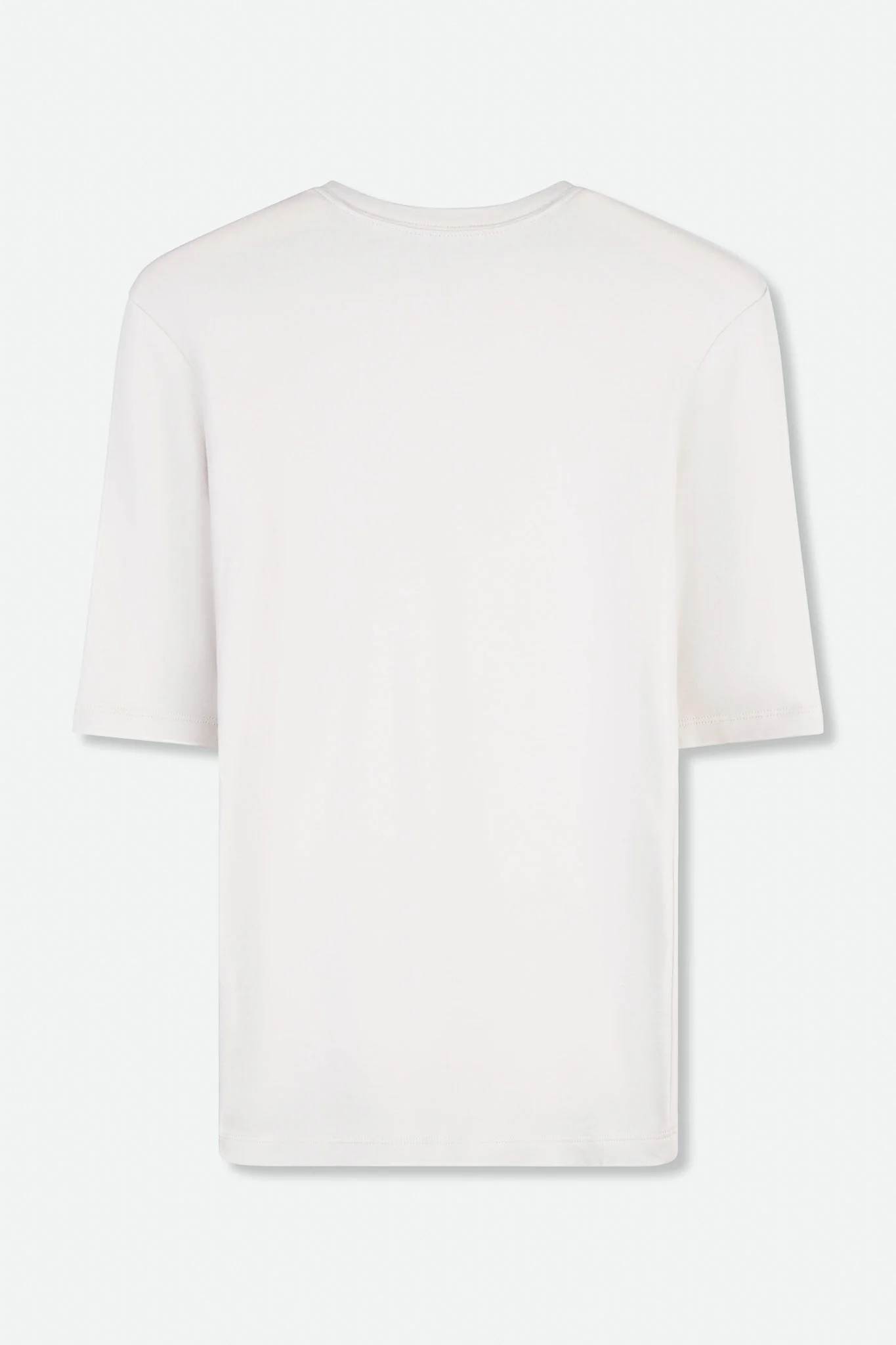 LIMITED EDITION ELBOW SLEEVE CREW IN PIMA COTTON STRETCH - Image 17