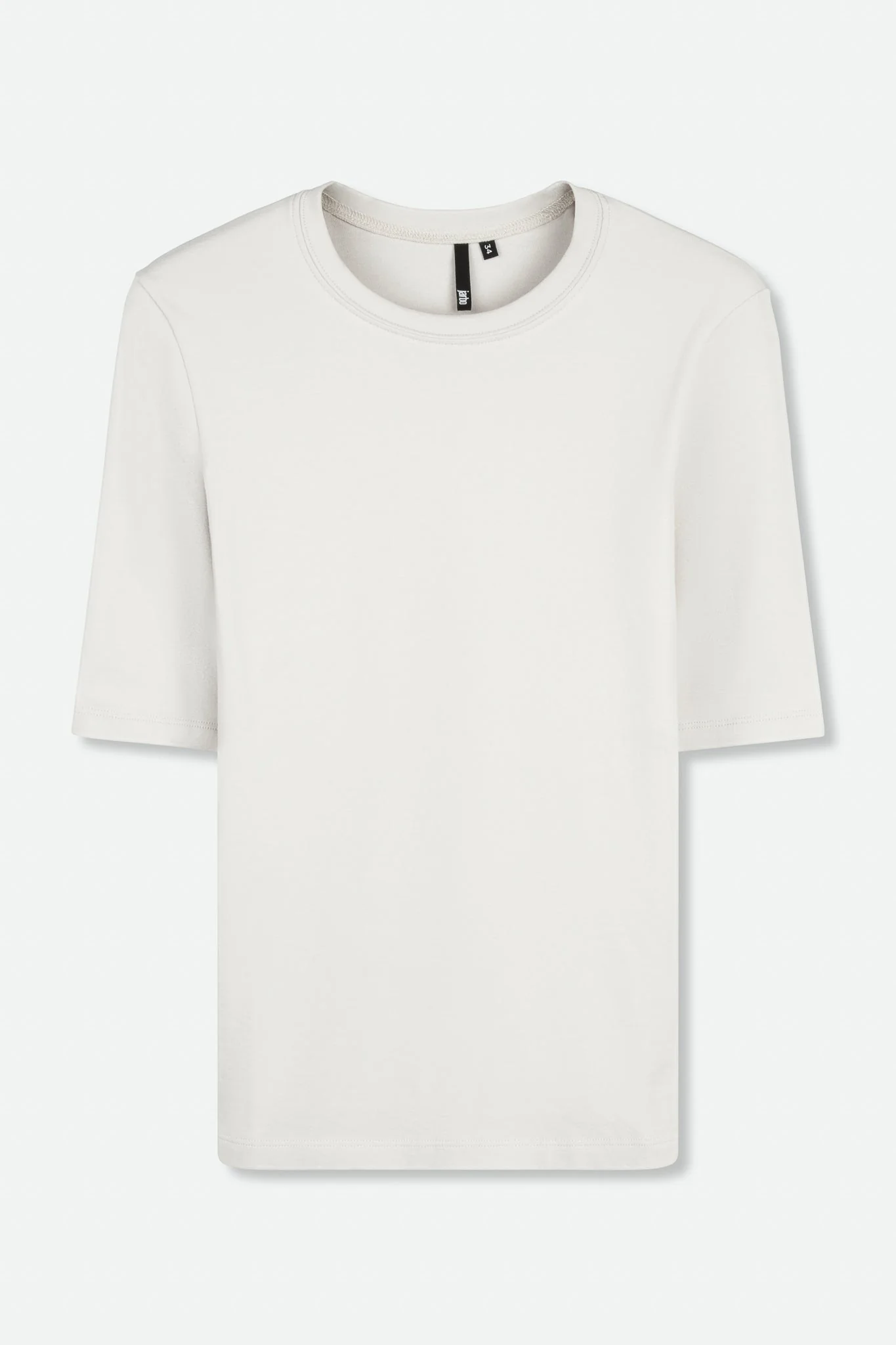 LIMITED EDITION ELBOW SLEEVE CREW IN PIMA COTTON STRETCH - Image 18