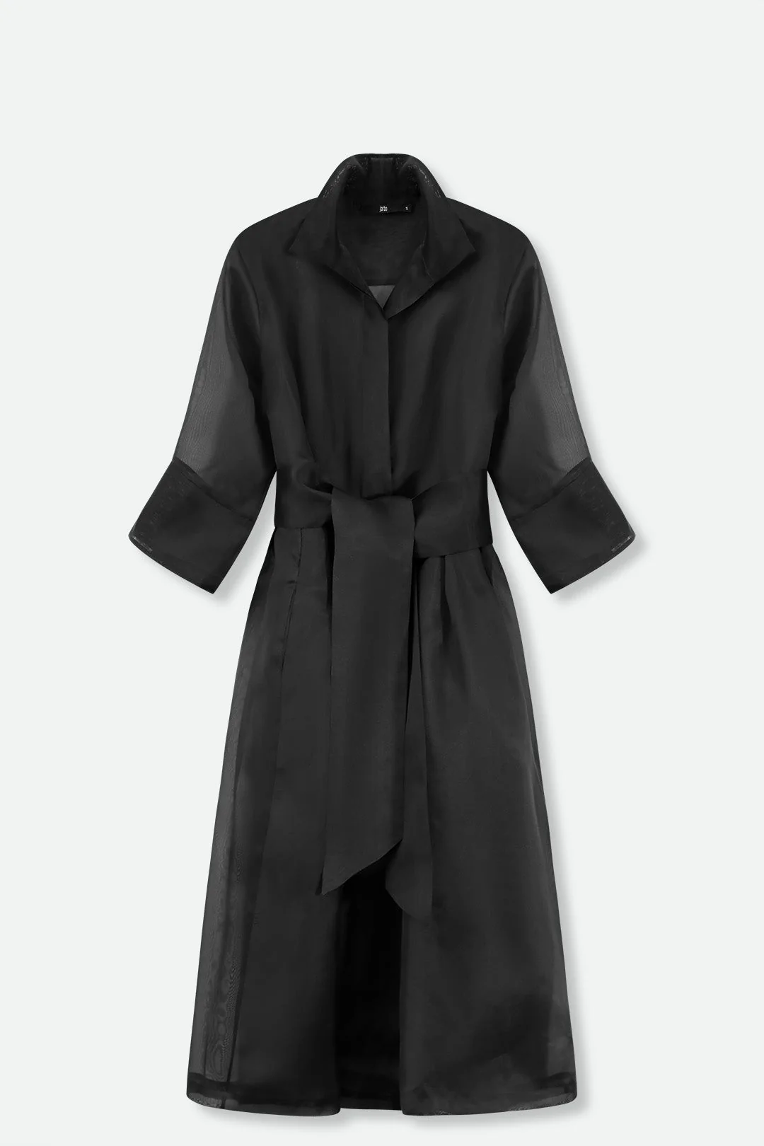 GABRIELLE DRESS IN SILK ORGANZA - Image 18
