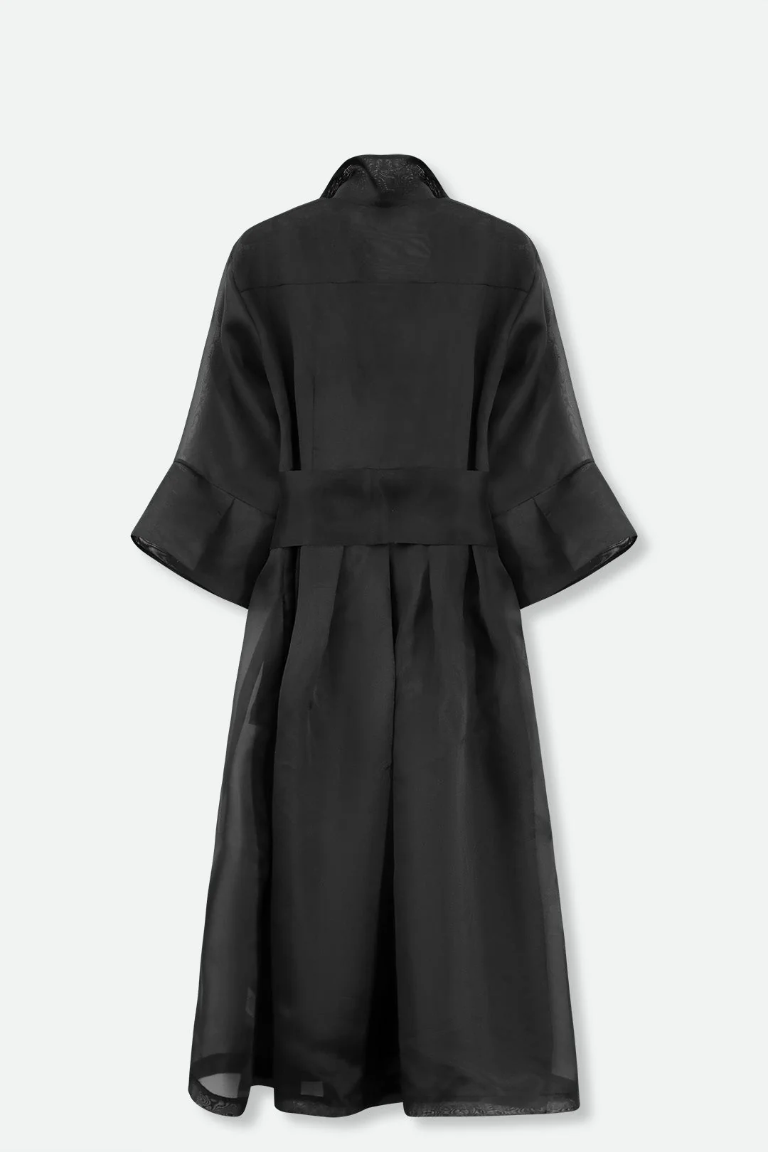GABRIELLE DRESS IN SILK ORGANZA - Image 19