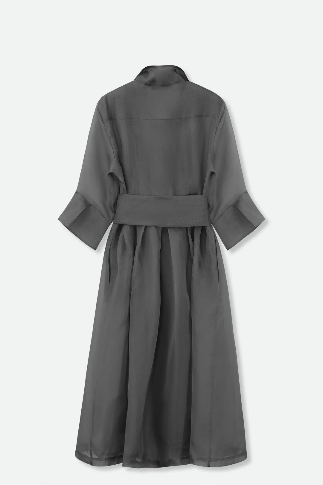 GABRIELLE DRESS IN SILK ORGANZA - Image 22