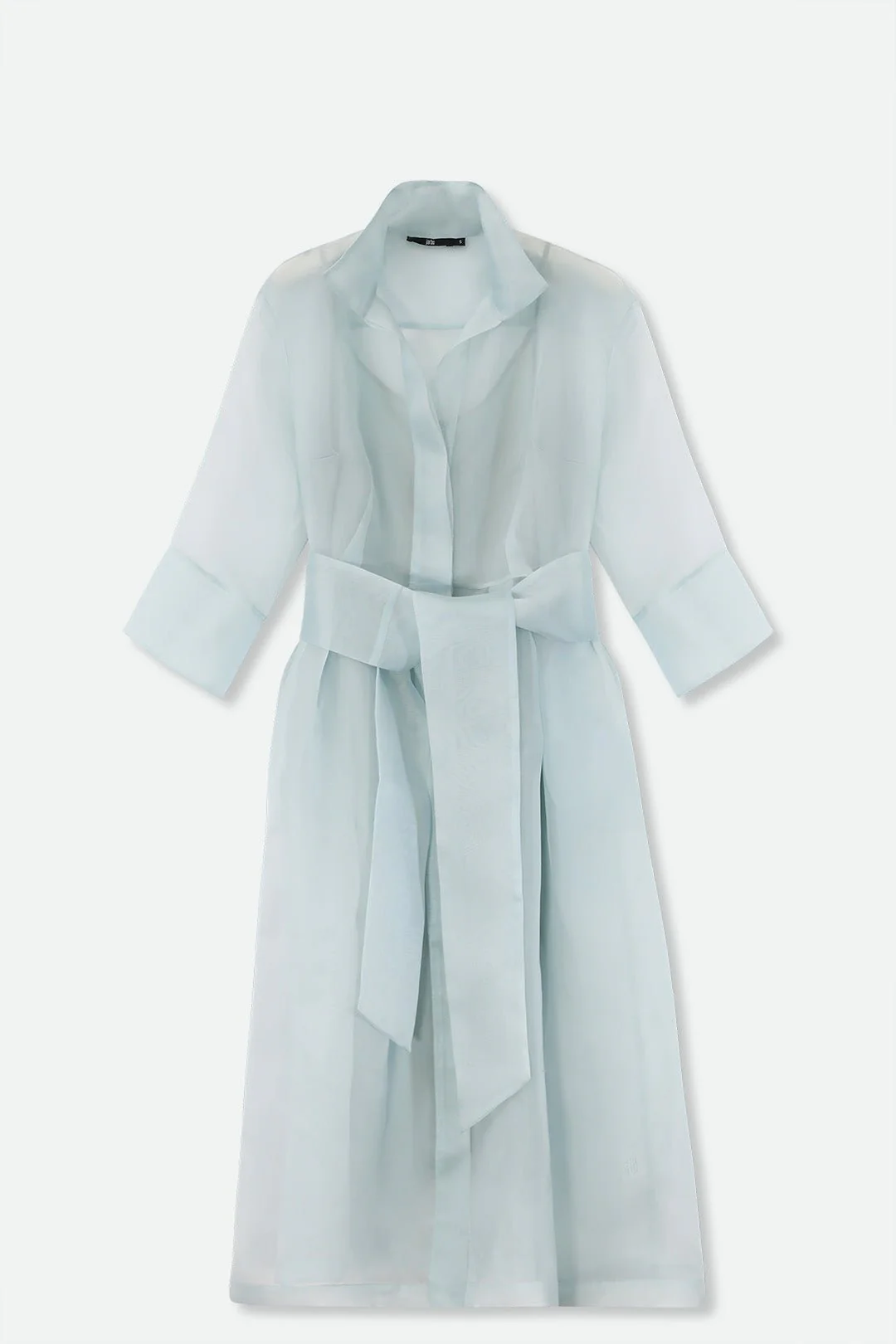 GABRIELLE DRESS IN SILK ORGANZA - Image 25