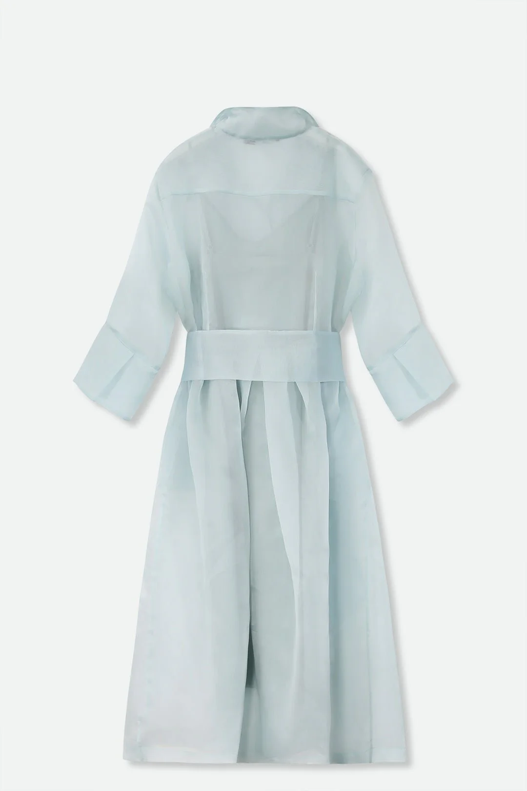 GABRIELLE DRESS IN SILK ORGANZA - Image 26
