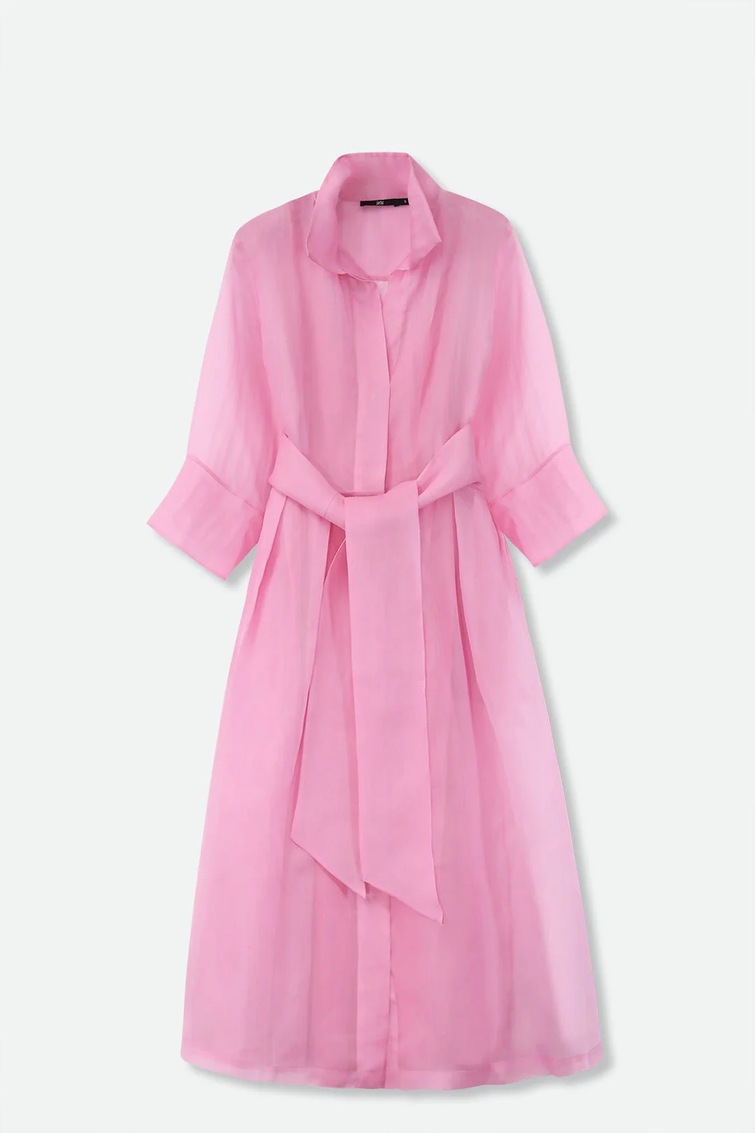 GABRIELLE DRESS IN SILK ORGANZA - Image 27