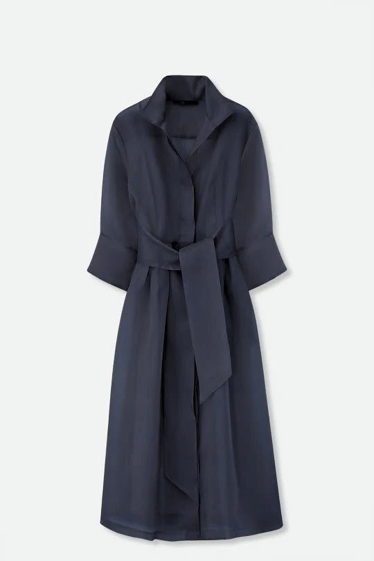 GABRIELLE DRESS IN SILK ORGANZA - Image 7