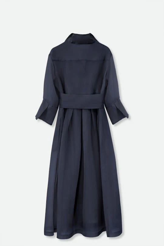 GABRIELLE DRESS IN SILK ORGANZA - Image 9