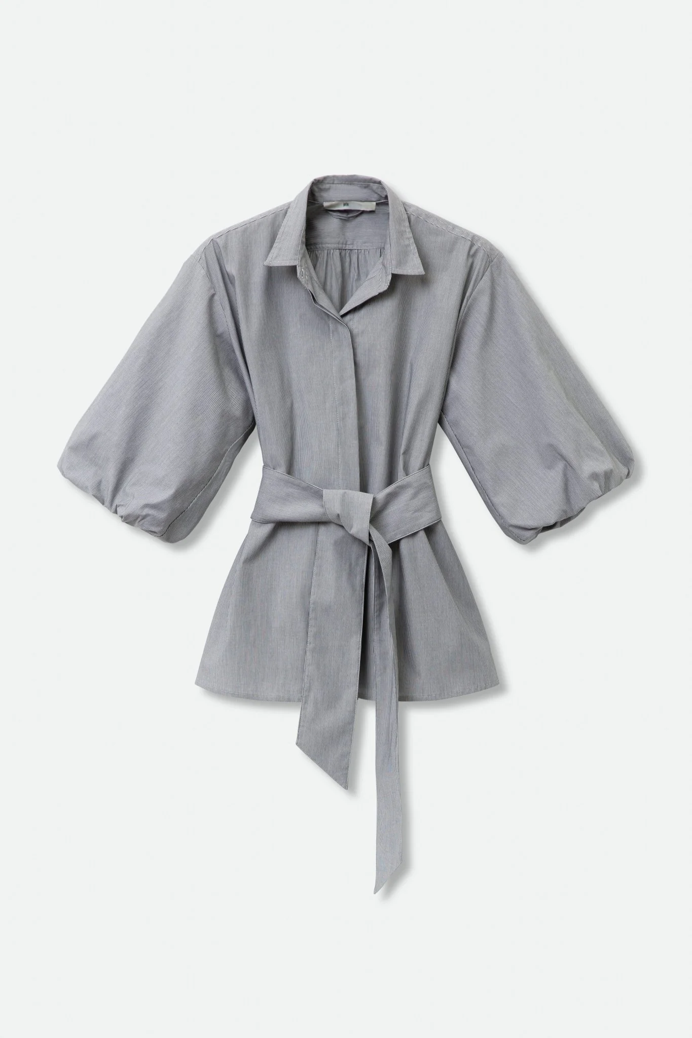 GIGI SHIRT IN ITALIAN STRETCH COTTON - Image 5