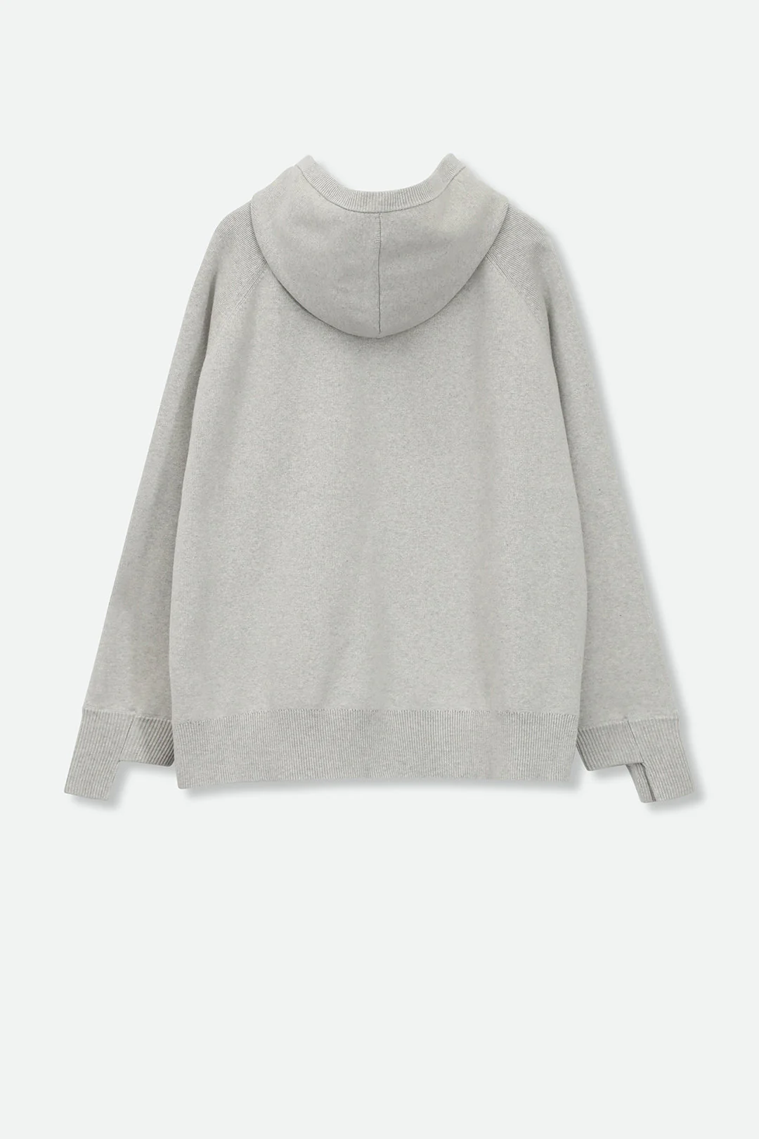 HARMONY HOODIE IN ITALIAN COTTON - Image 4