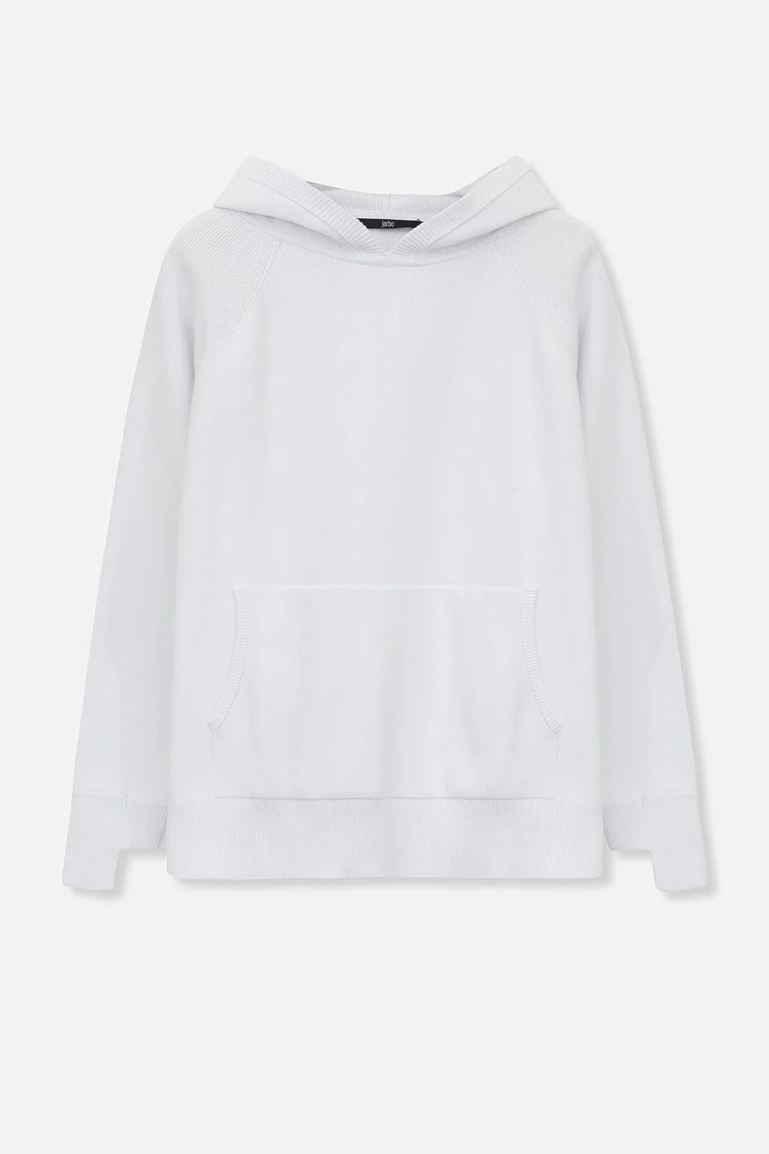 HARMONY HOODIE IN ITALIAN COTTON - Image 5