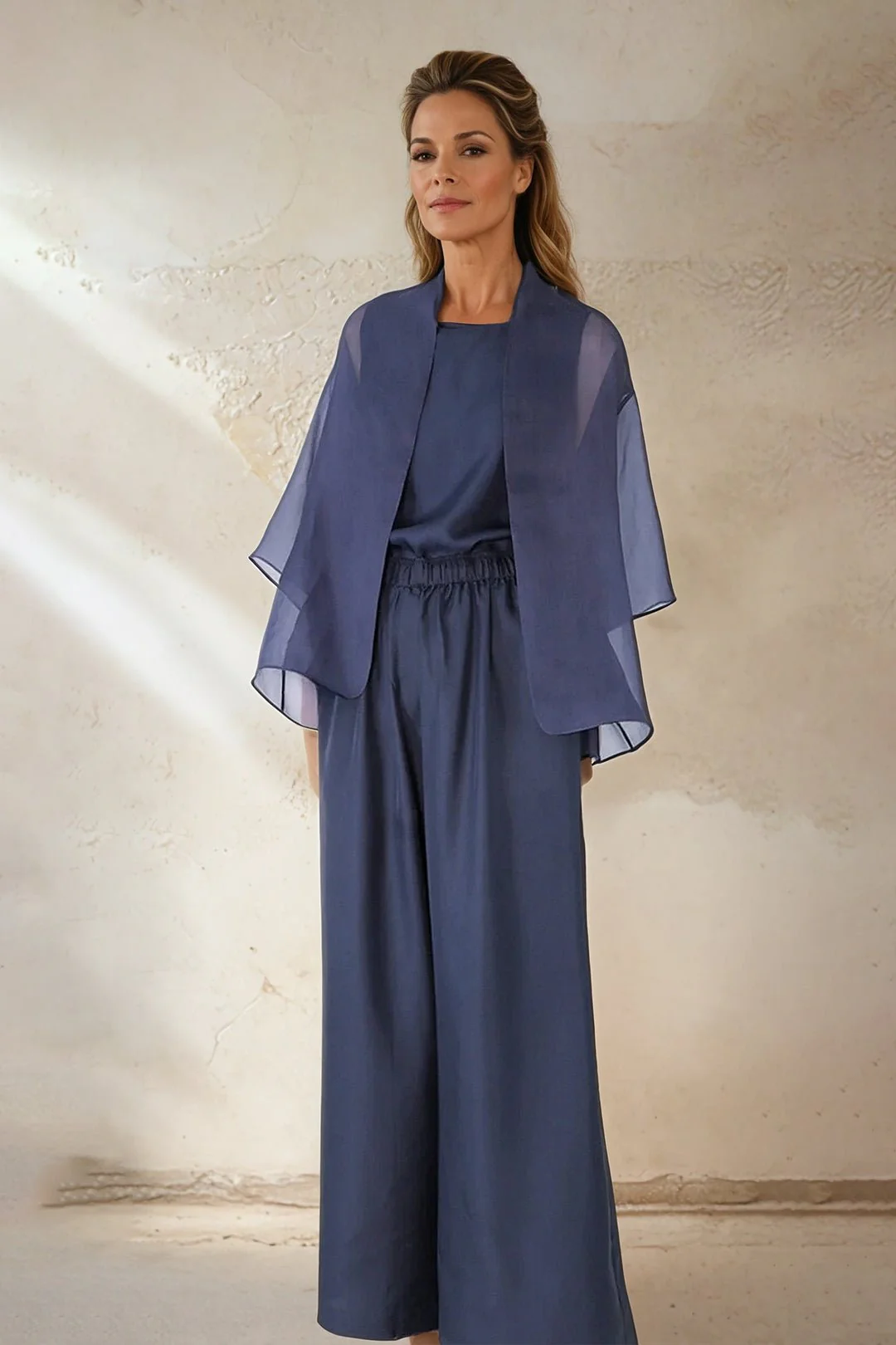 HEIDI IN SILK ORGANZA - Image 5