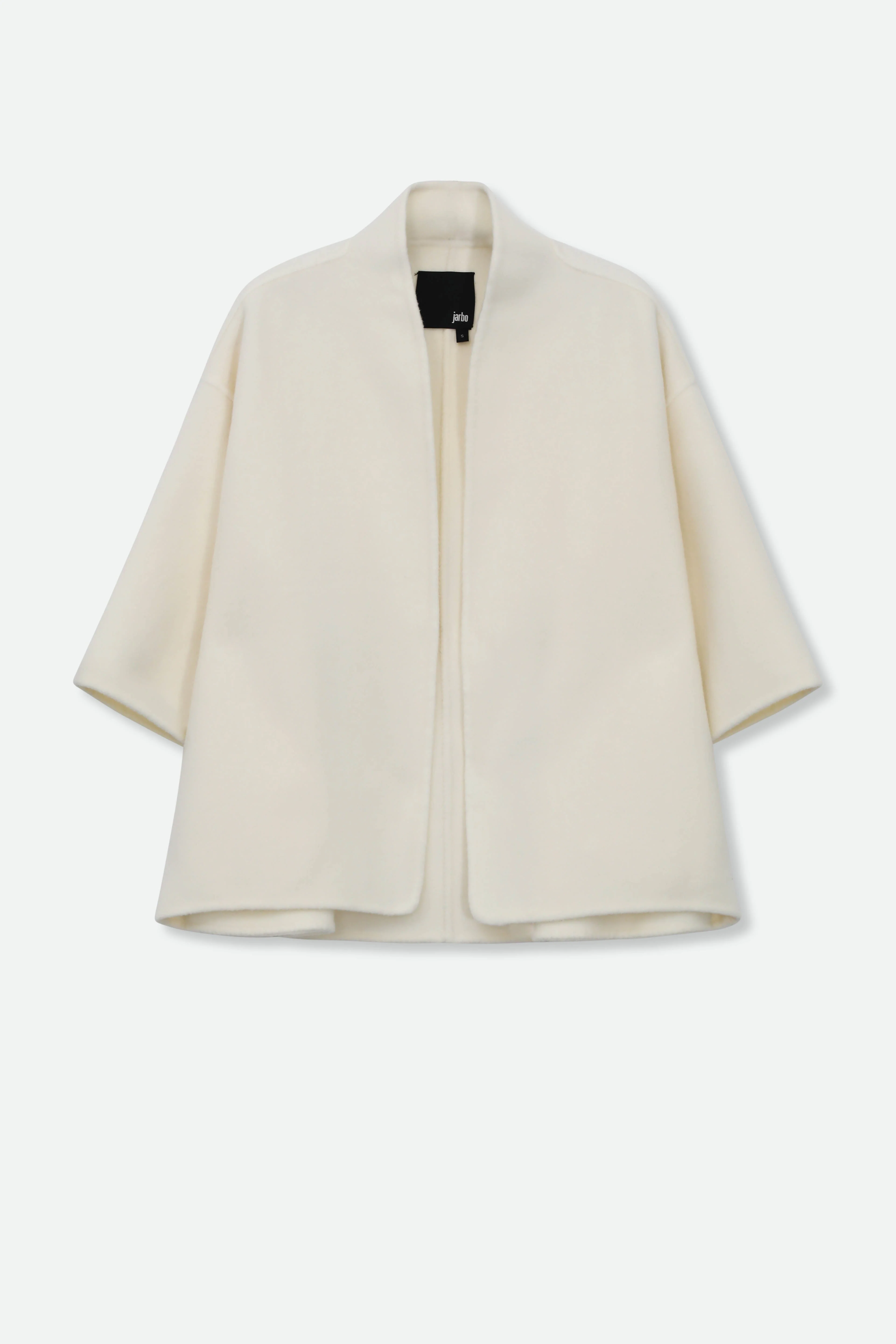 HEIDI JACKET IN DOUBLE FACE CASHMERE WOOL