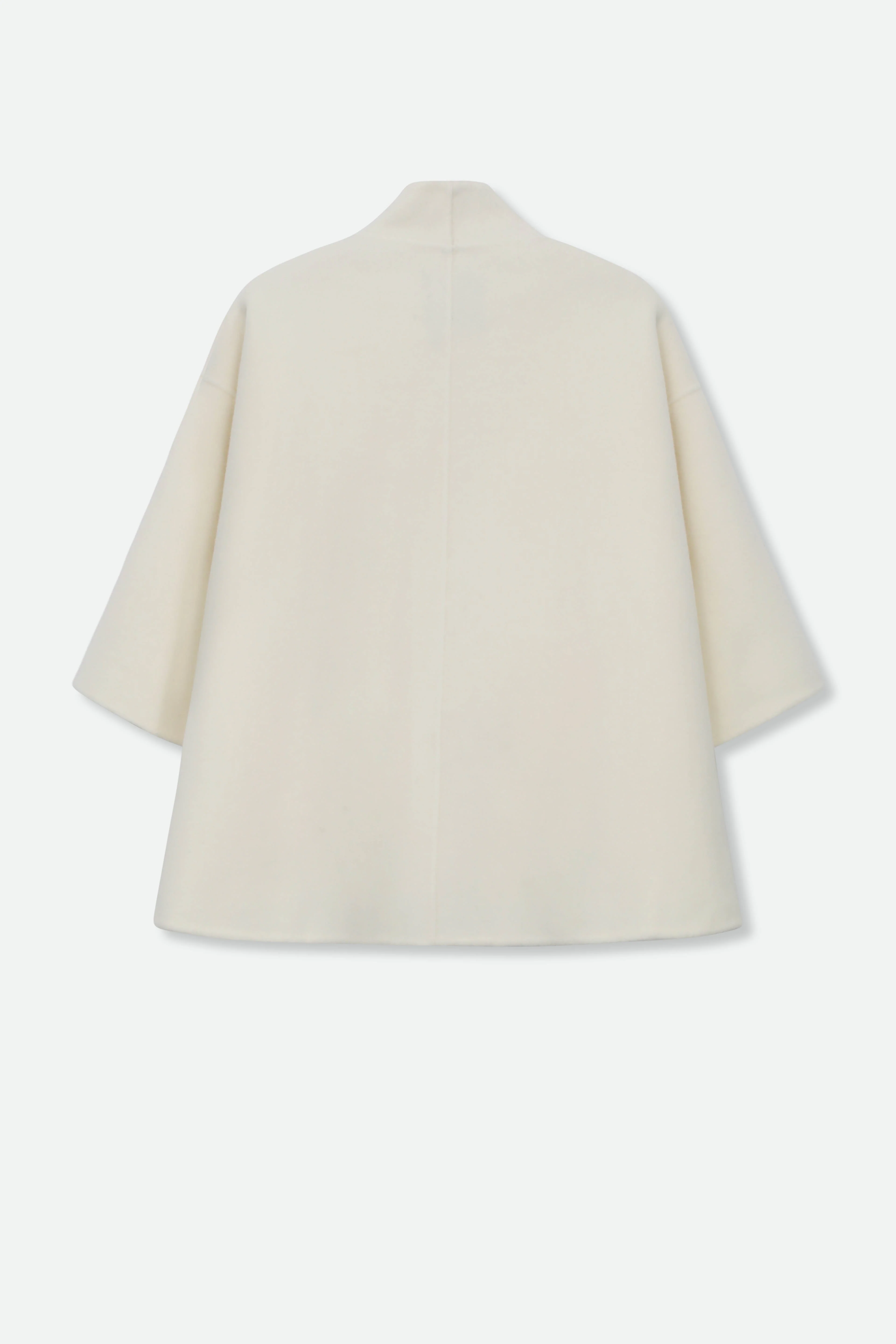 HEIDI JACKET IN DOUBLE FACE CASHMERE WOOL - Image 2