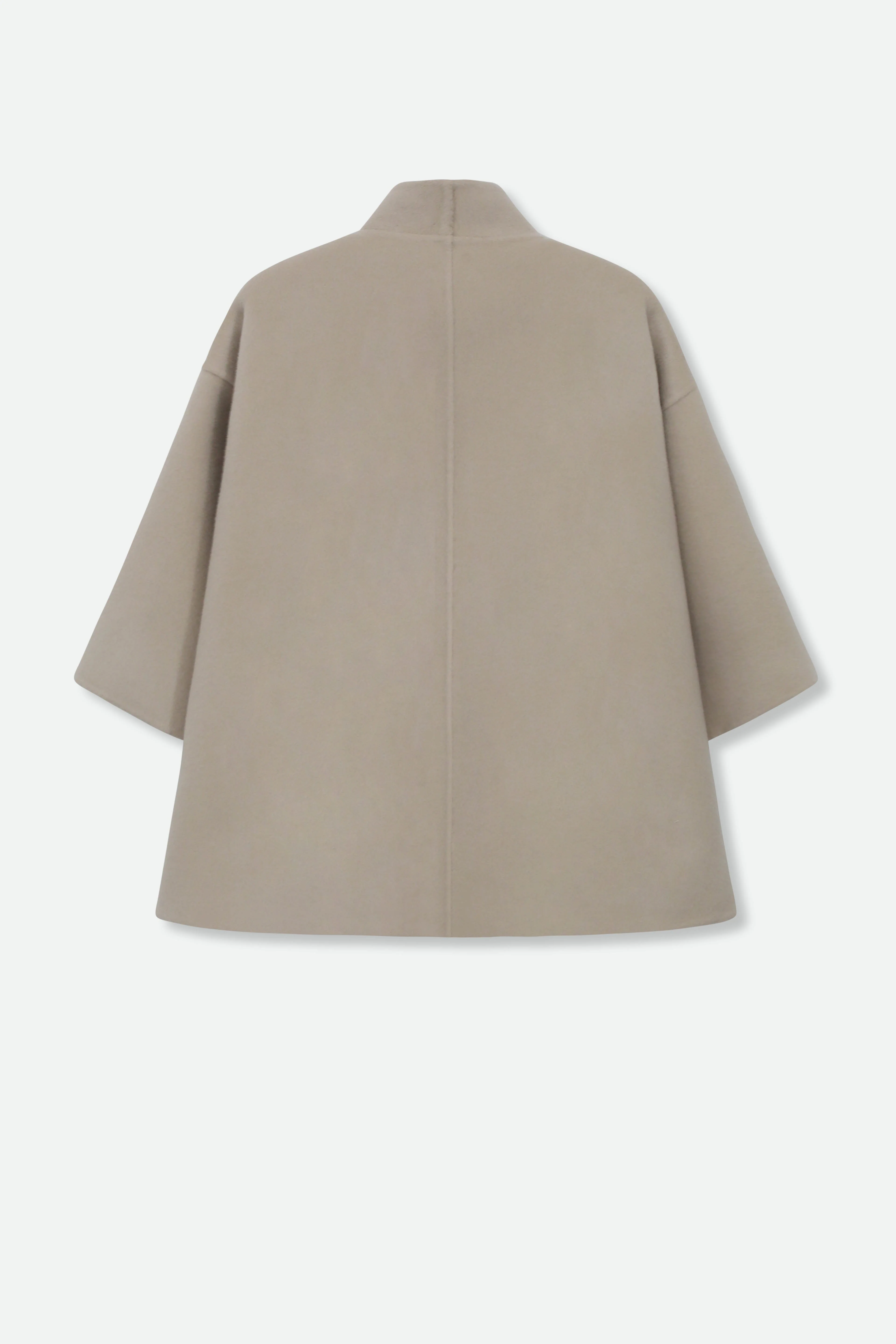 HEIDI JACKET IN DOUBLE FACE CASHMERE WOOL - Image 9