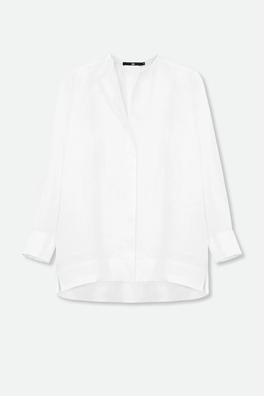 ILONA SHIRT IN PREMIUM ITALIAN LINEN - Image 2