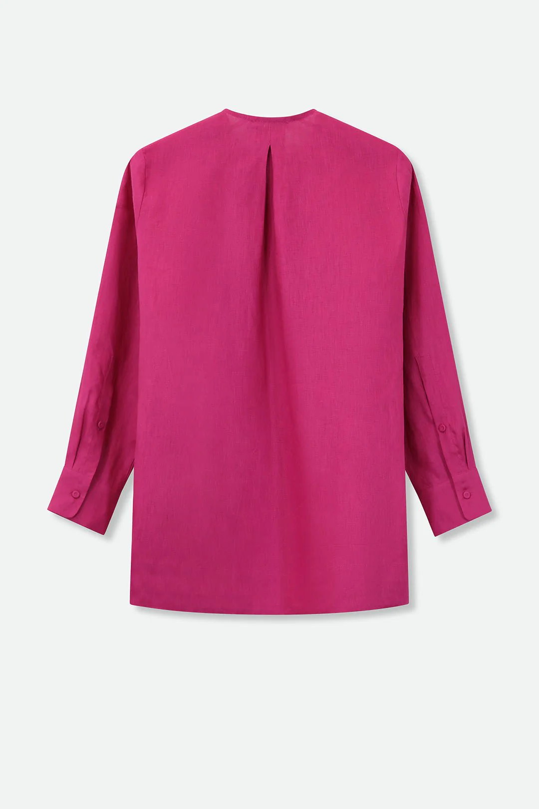 ILONA SHIRT IN PREMIUM ITALIAN LINEN - Image 5