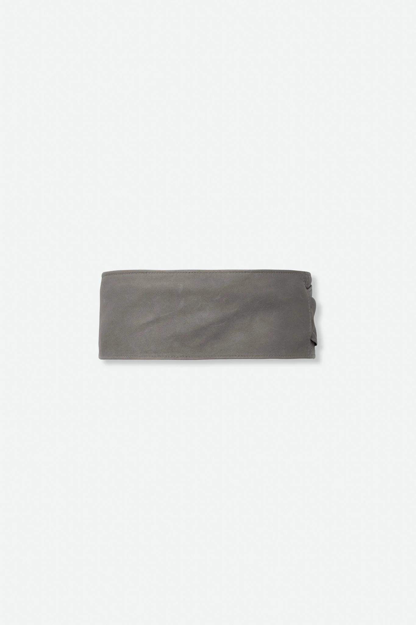 FELISIO LONG ITALIAN LEATHER WRAP BELT - Image 3