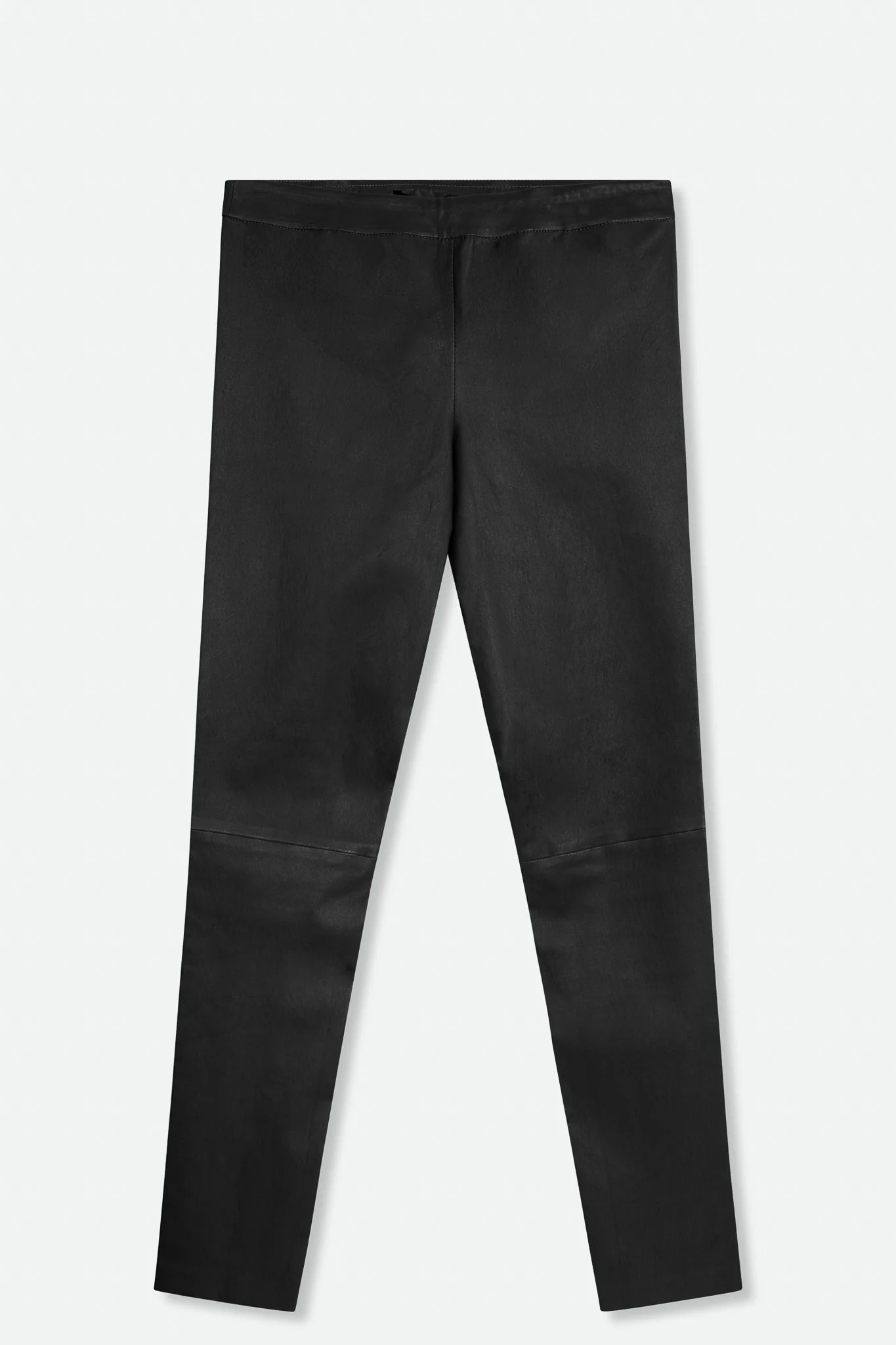 CALISTA LEGGING IN STRETCH LEATHER - Image 4