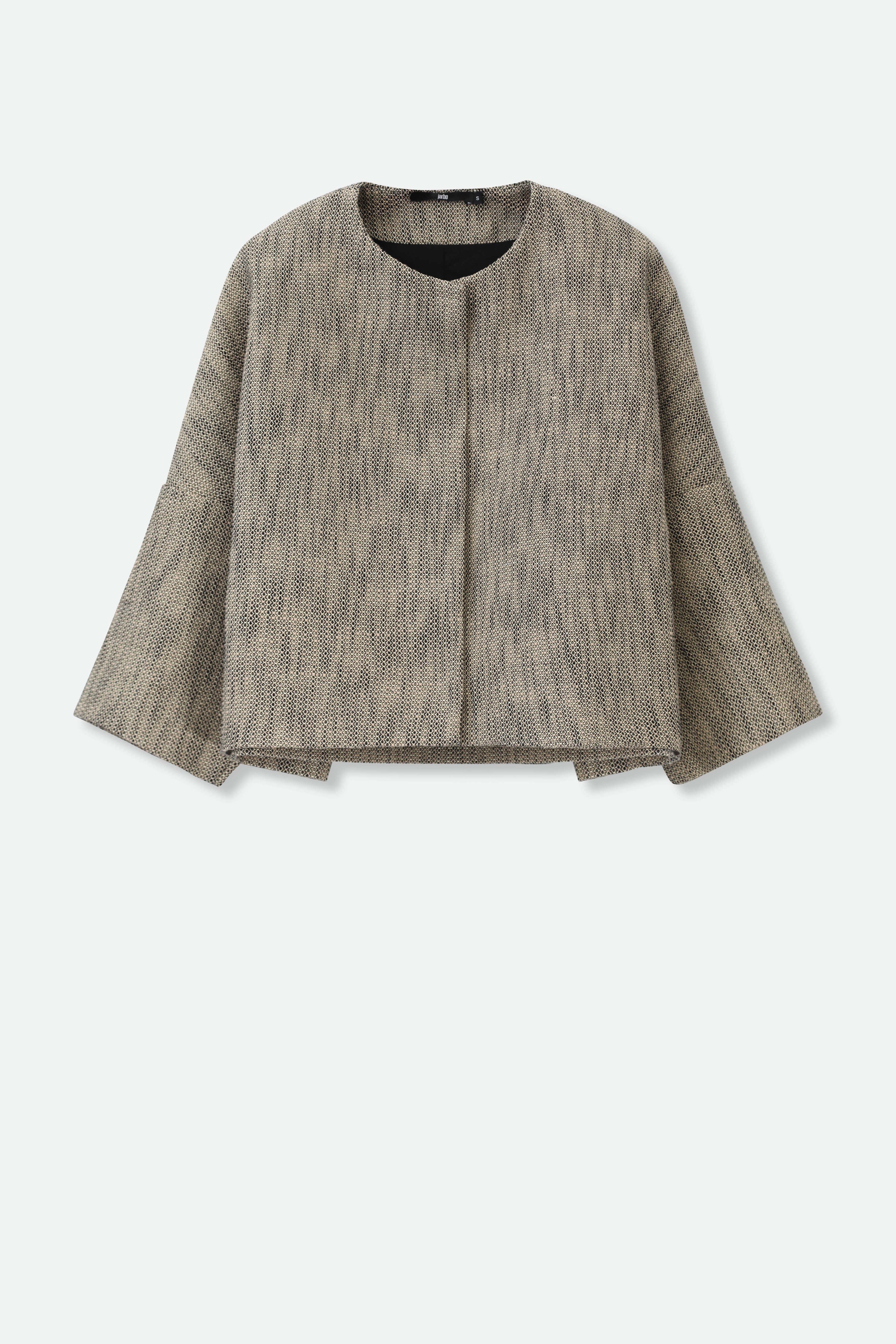 ADELAIDE IN BONOTTO LINEN BLEND FABRIC FROM ITALY - Image 2