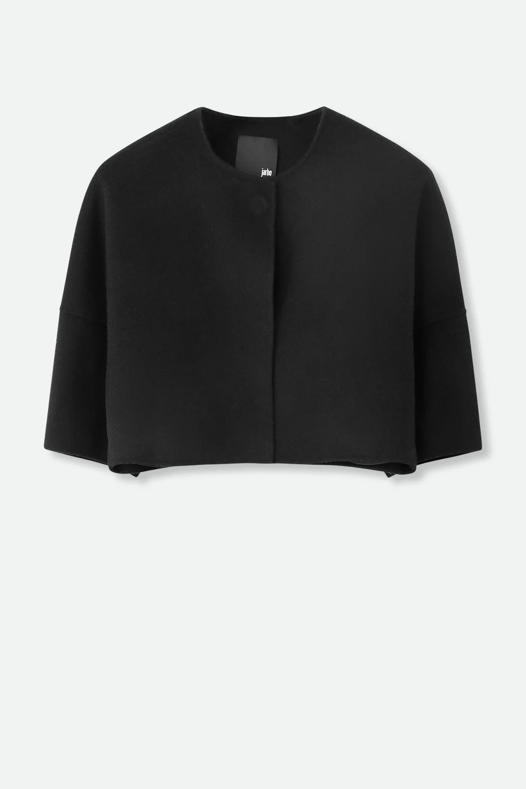 ADELAIDE SNAP JACKET IN DOUBLE FACE CASHMERE WOOL - Image 11